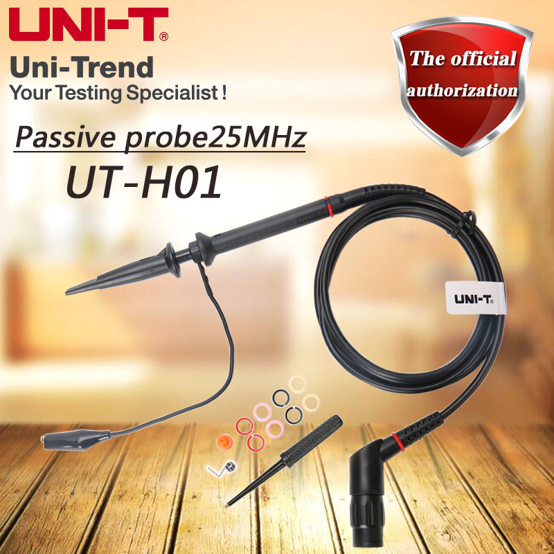 UNI-T UT-H01 ڵ  Ƿν κ 25 mhz ..